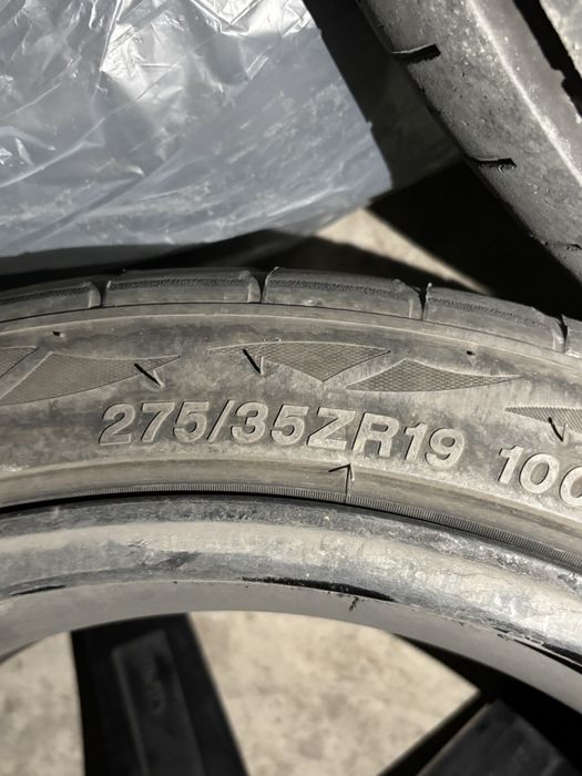 Продам диски с резиной