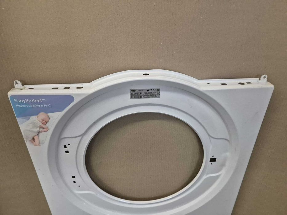 Panou frontal masina de spalat Beko seria WKY WMY C00918998 /R2