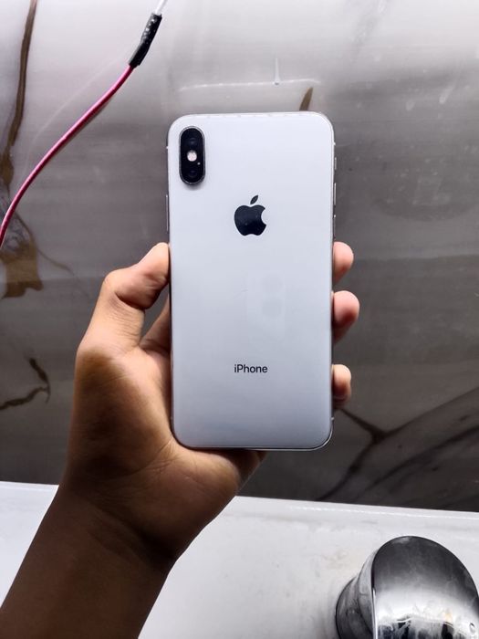 Iphone x торг есть