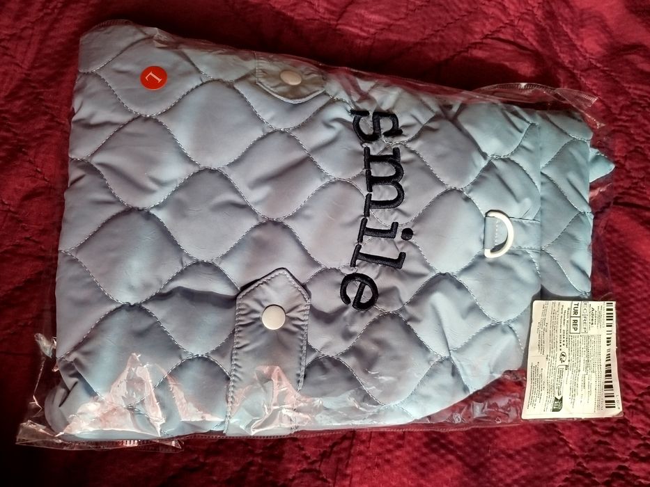 2 нови Зимни  дрехи за малко куче, размер L