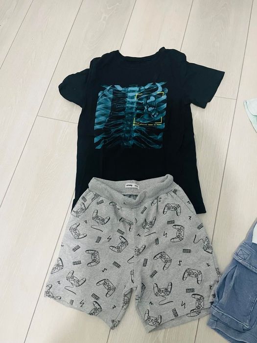 Тениски панталонки Zara hm adidas