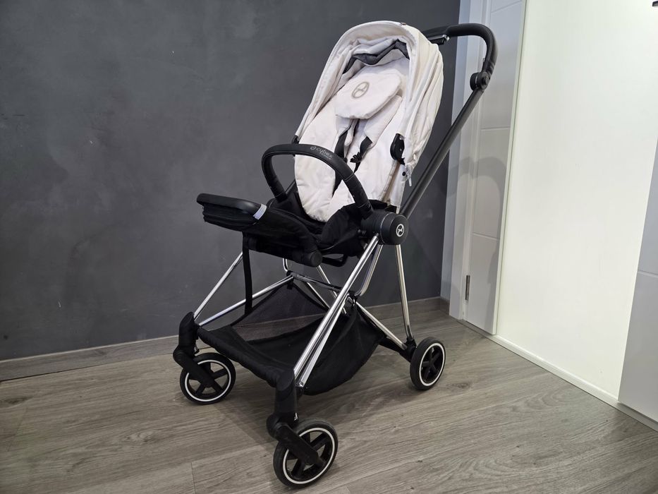 Cybex mios3- комплект