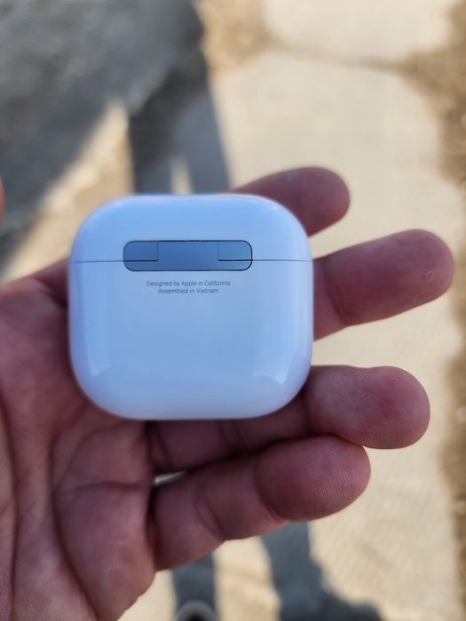 Airpods 4 orginla