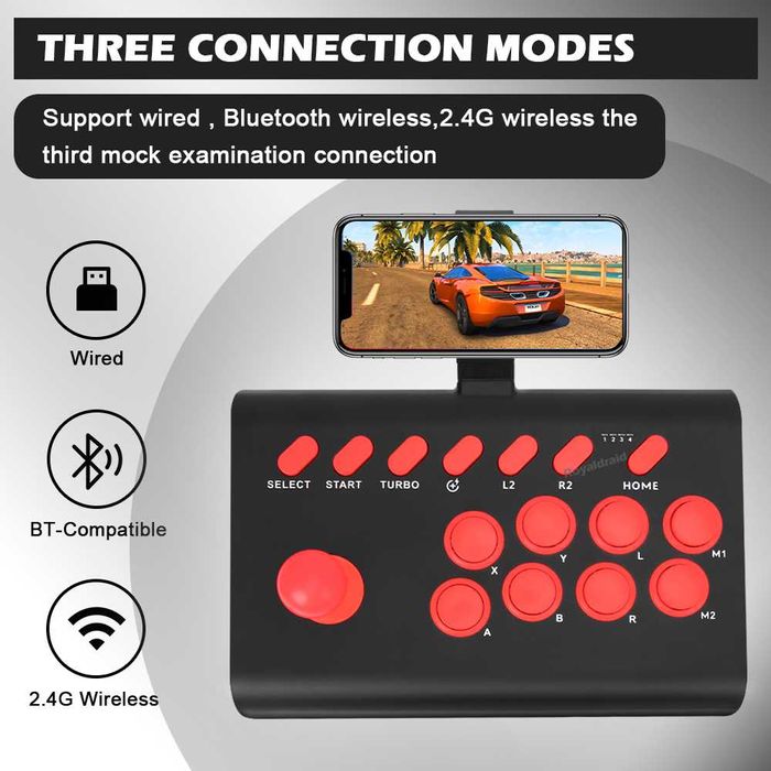 gamepad BSB-Y02 retro