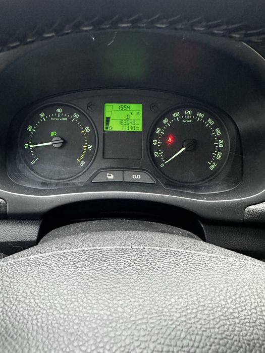 Skoda Fabia 2013 1.2i