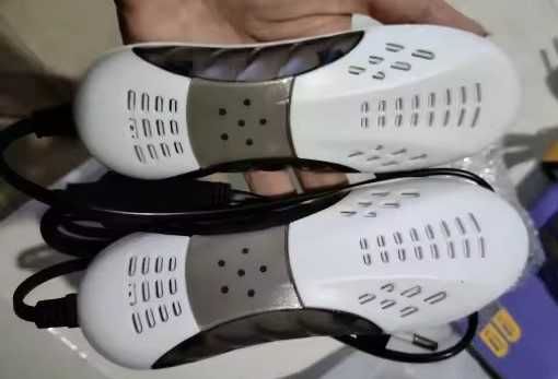 Електрически сушилник за обувки с EU щепсел