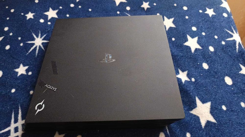 PlayStation 4 pro