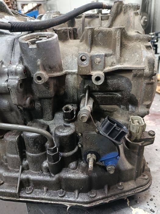 АКПП автомат коробка передача