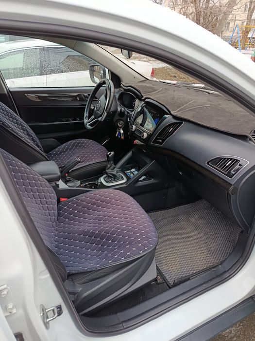 Продам JAC S5 2018гв