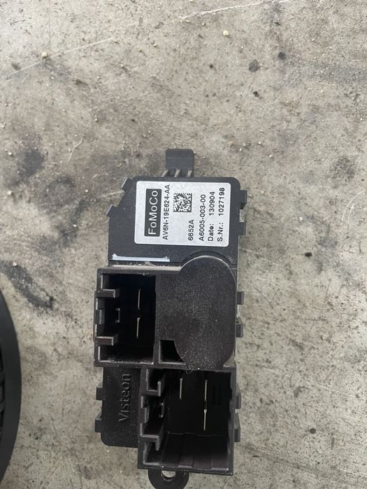 Aeroterma Ford Focus Mk3 Europa + rezistența