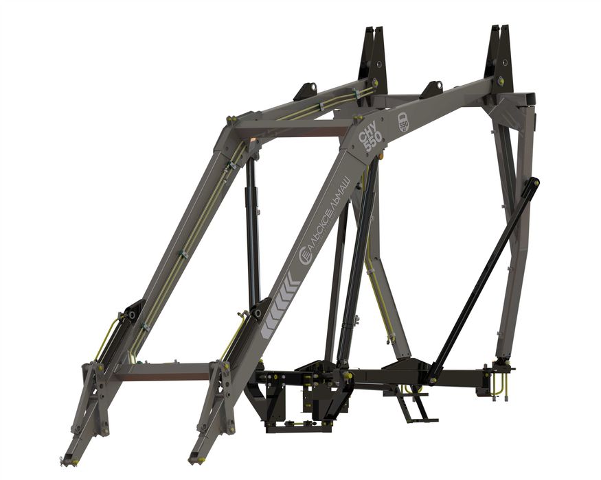 СНУ550 Стагомет, Сальсксельмаш, Гарантия