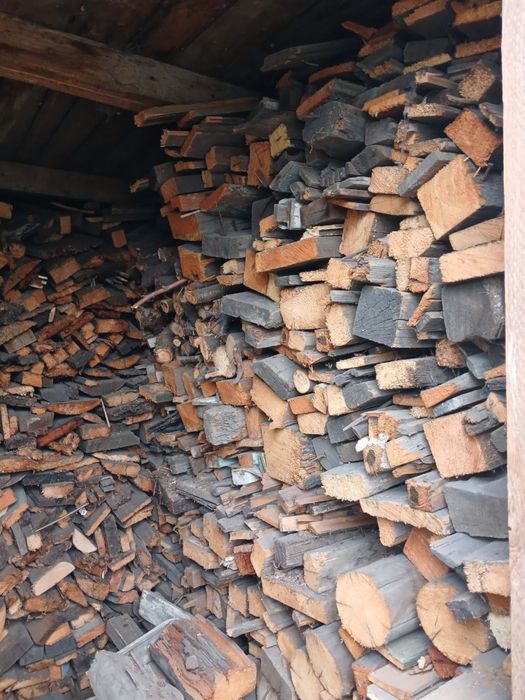 Продам дрова, мешок 1000 тг