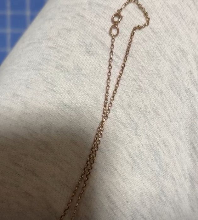 Красное золото 585