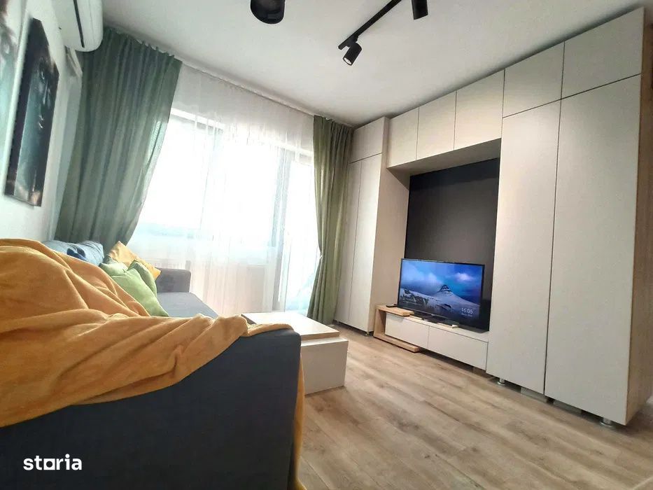 Apartament 2 camere | Regie Residence | Vedere spre Parcul Grozavesti — fotografia 1