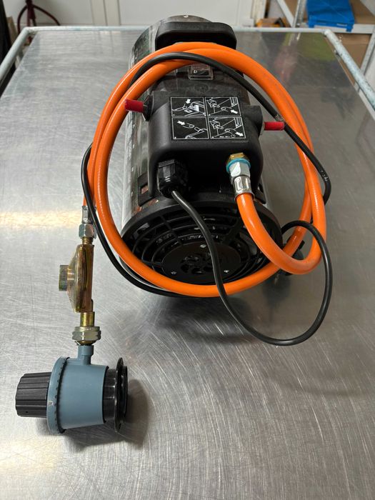 Газов отоплител 
Kemper