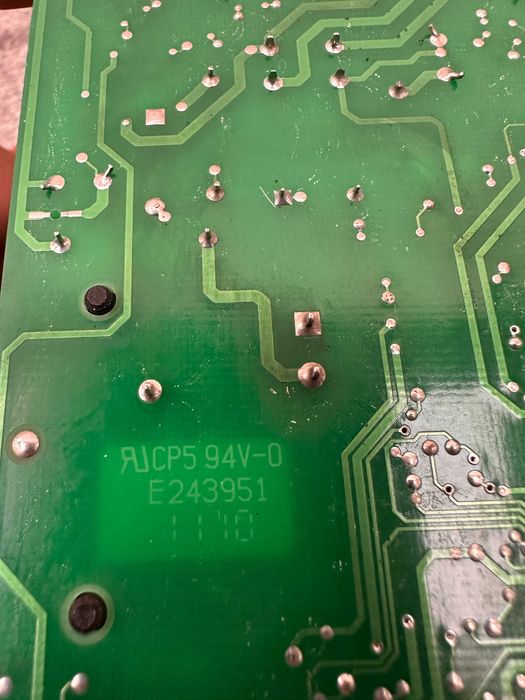 Placa electronica Ferroli Easyfer/ Honeywell DBM01.1A SMCODC02 SM16504