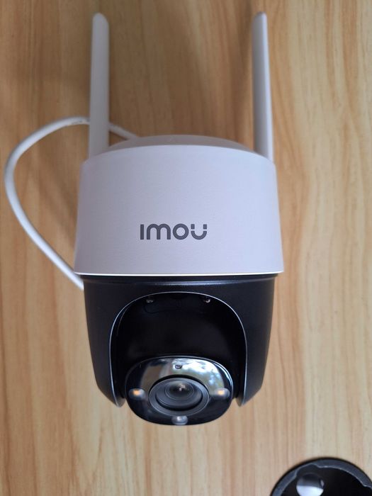 Външна Wi-Fi охранителна камера IMOU Cruiser (IPC-S4XF-D) 2К