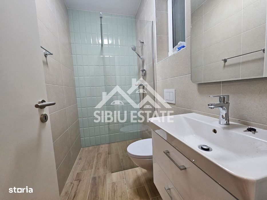 Casa de inchiriat, 4 camere, 2 bai, Sibiu Calea Cisnadiei