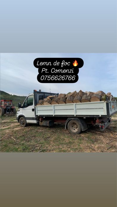 Lemn pentru foc boci [20,30,40 cm]