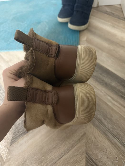 Продам ботинки ECCO