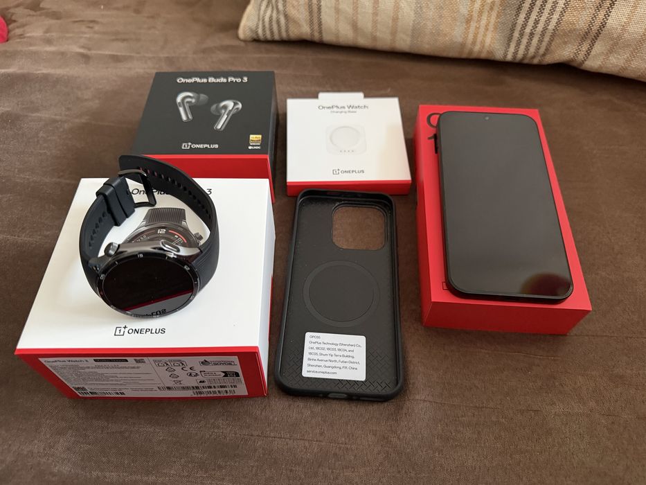 OnePlus 15 16/512 gb Black