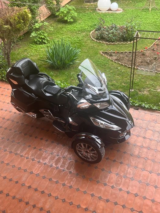 Мотоцикл Can-Am Spyder RT LTD