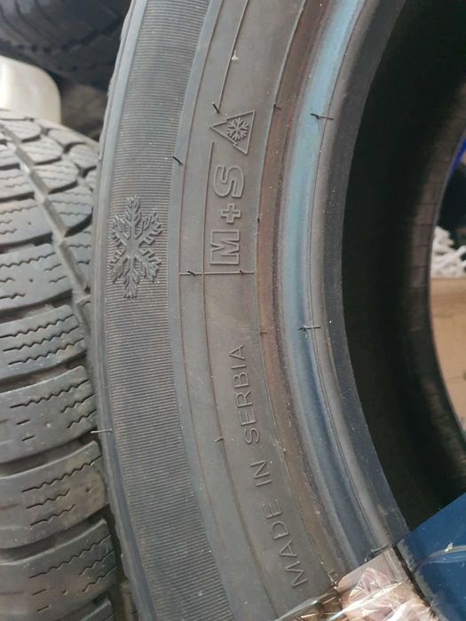 Cauciucuri de iarna 215/65/16 C