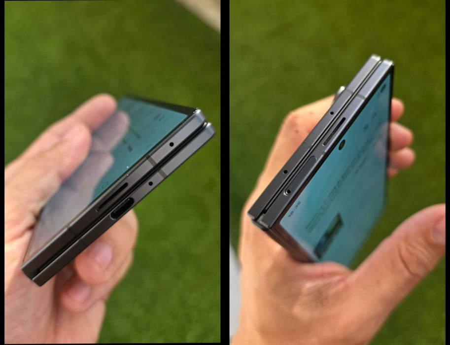 Samsung Z Fold 7 12GB /256