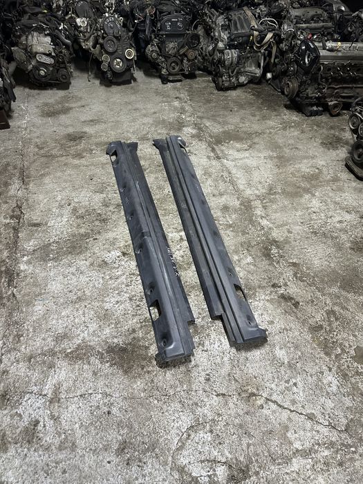 Пороги Land Rover Range Rover L322