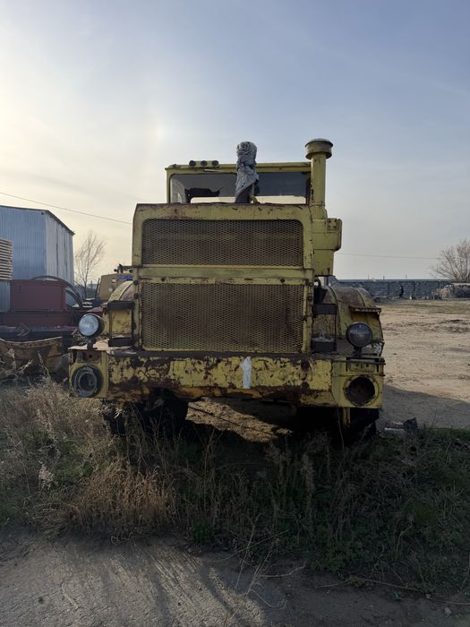 Бу трактора К700