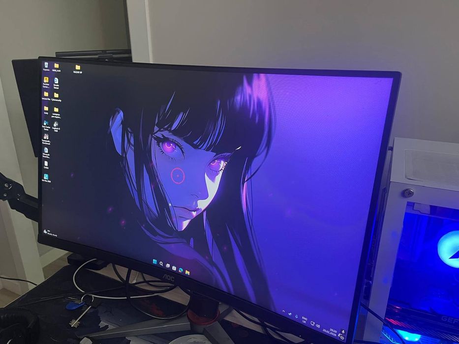 Продам мониторы игровые