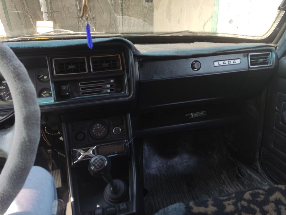 Lada 2107 (Жигули)