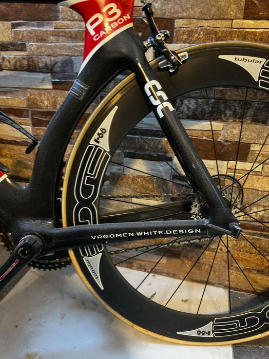 Bicicletă de curse Cervelo