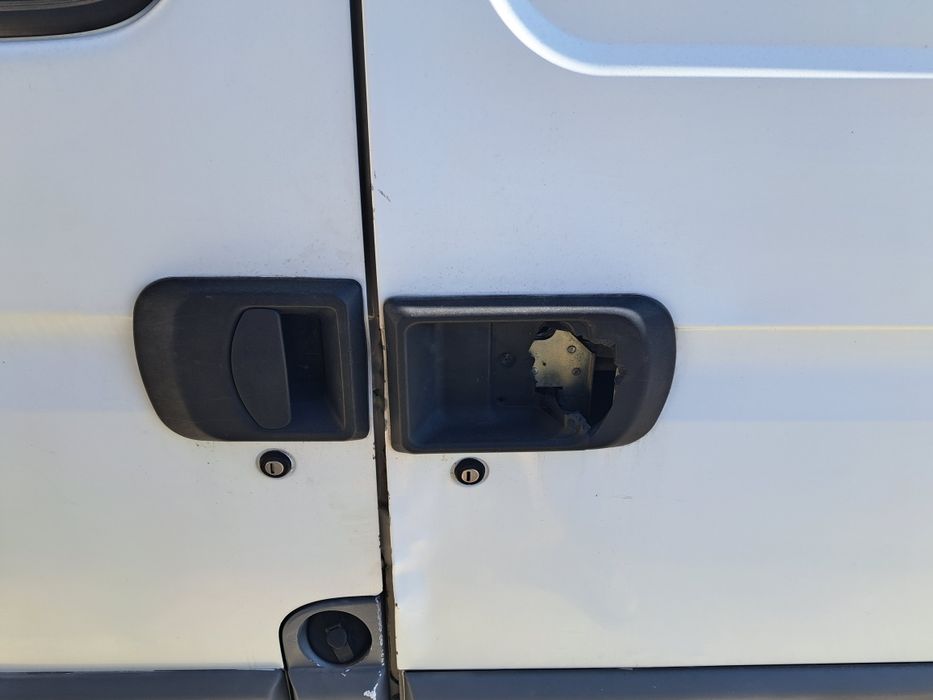 Vand dubă 2001 înmatriculat