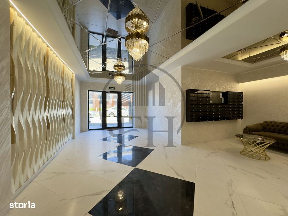 Apartament 2 camere Năvodari, Constanța
