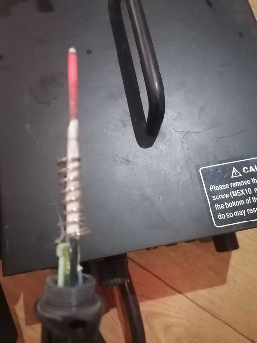 statie de lipit cu aer cald si letcon profesionala