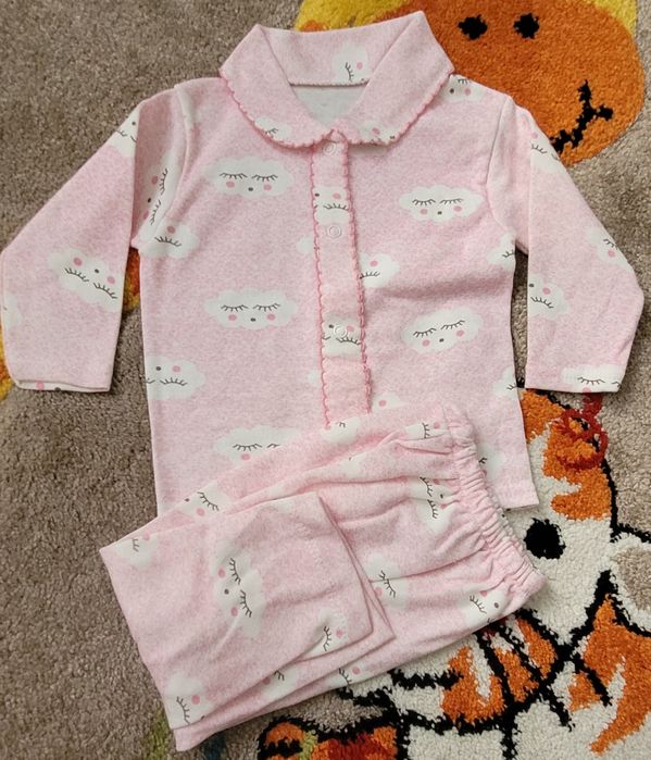 Мека и топла пижама