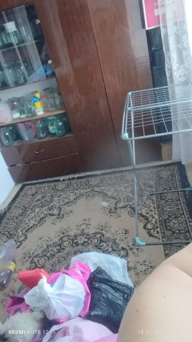 Продам 3х ком квартиру на Береке