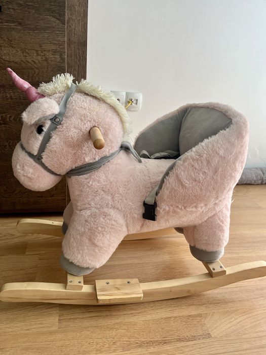 Конче люлка Moni