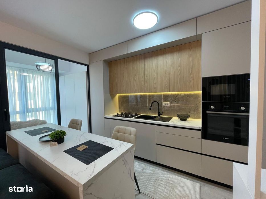 Apartament Nou | Finisaje Premium | Parcare Privată | Comat Towers