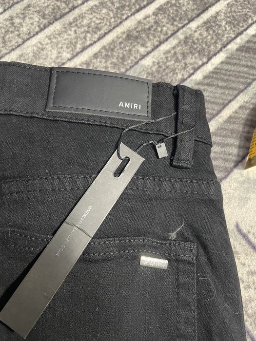 Blugi Amiri skeleton