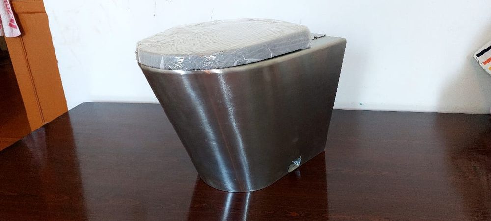 Вакумный био Унитаз (корпус)