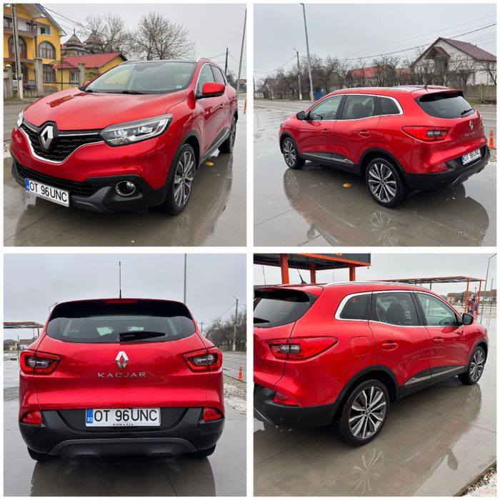 Renaul Kadjar Intens BOSE Panoramic
