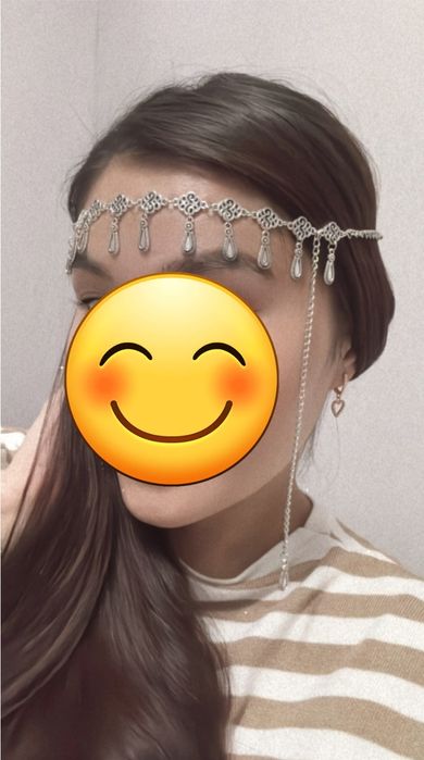 Этно набор,шашбау,шекелик,серьги