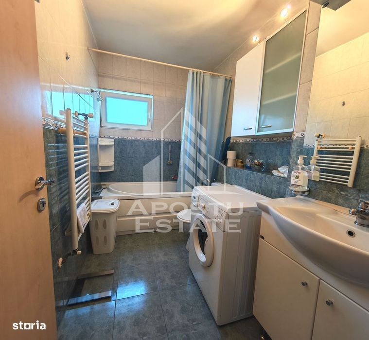 Apartament de vanzare cu 2 camere, bloc nou, etaj intermediar,Aradului