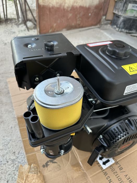 Двигател за мотофреза 13 к.с. КАВКАЗ РОССИЯ