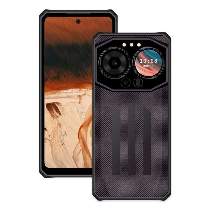 IIIF150 B3 20GB RAM 256GB ROM, 10800 mAh с IP68 защита