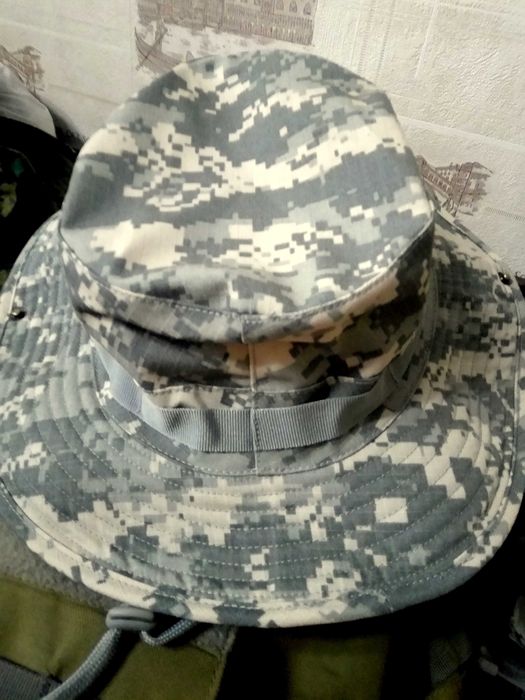 Панамы летний камуфляжных расцветок .