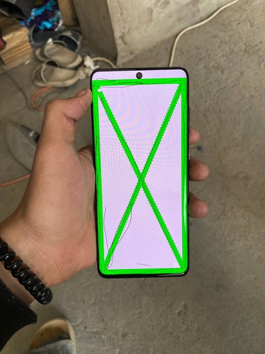 Samsung S20+5G sotiladi