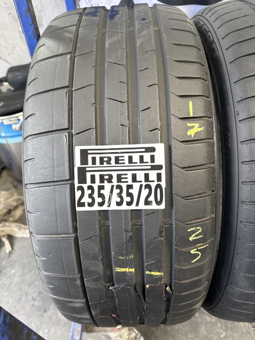 235/35/20 Pirelli